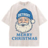 Detroit Christmas T-Shirt/Sweatshirt