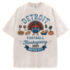 Detroit Football Thanksgiving T-Shirt/Sweatshirt