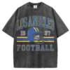 Vintage Los Angeles Football T-shirt/Sweatshirt