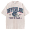 Vintage New England Football T-Shirt/Sweatshirt