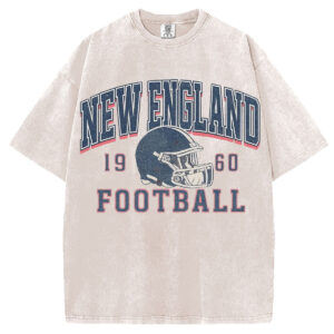 Vintage New England Football T-Shirt/Sweatshirt