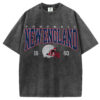 New England Football Vintage Style T-Shirt/Sweatshirt