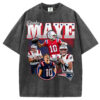 Drake Maye T-Shirt/Sweatshirt