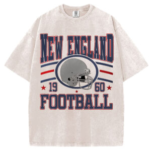 New England Football Vintage T-Shirt/Sweatshirt