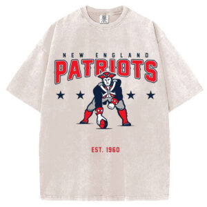 Vintage New England Patriots T-Shirt/Sweatshirt