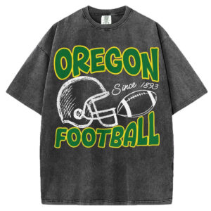 Oregon Ducks Football T-Shirt/Sweatshirt