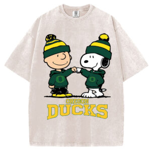 Oregon Ducks Football Vintage T-Shirt/Sweatshirt