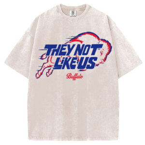 They Not Like Us T-Shirt/Sweatshirt