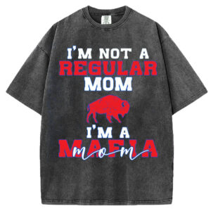 Buffalo Mafia Mom T-Shirt/Sweatshirt