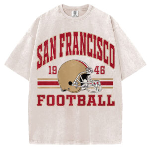 San Francisco 49ers Vintage T-Shirt/Sweatshirt