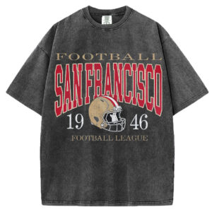 San Francisco Football Vintage T-Shirt/Sweatshirt