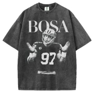 Nick Bosa Vintage T-Shirt/Sweatshirt