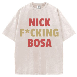 Nick Bosa T-Shirt/Sweatshirt