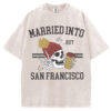 San Francisco Football T-Shirt/Sweatshirt