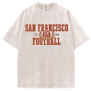 San Francisco Football T-Shirt/Sweatshirt