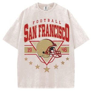 San Francisco Football T-Shirt/Sweatshirt