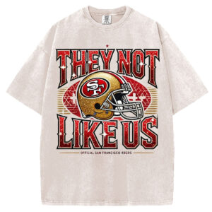 They Not Like Us T-Shirt/Sweatshirt