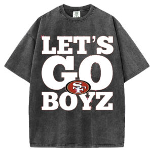 Let's Go Boyz T-Shirt/Sweatshirt