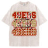 49ERS Football T-Shirt/Sweatshirt