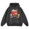 Happy Snoopy Christmas Hoodie/Sweatshirt