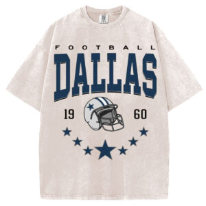 Vintage Dallas Football T-Shirt/Sweatshirt