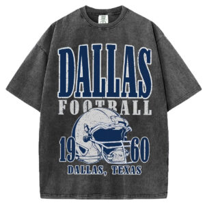 Dallas Football Vintage T-Shirt/Sweatshirt