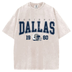 Vintage Dallas Football T-Shirt/Sweatshirt