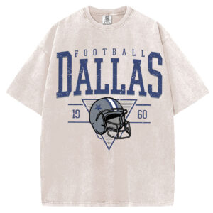 Dallas Football Retro T-Shirt/Sweatshirt