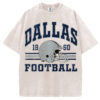 Dallas Football Vintage T-Shirt/Sweatshirt