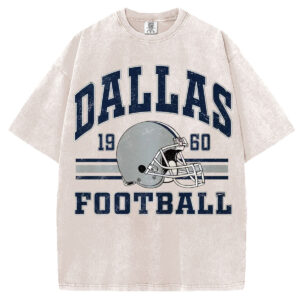 Dallas Football Vintage T-Shirt/Sweatshirt