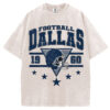 Vintage Dallas Football T-Shirt/Sweatshirt