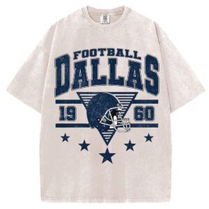 Vintage Dallas Football T-Shirt/Sweatshirt