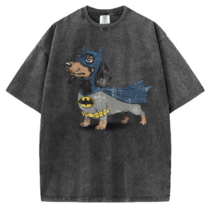 Dachshund Superhero T-Shirt/Sweatshirt