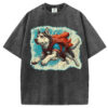 Superhero Husky T-Shirt/Sweatshirt
