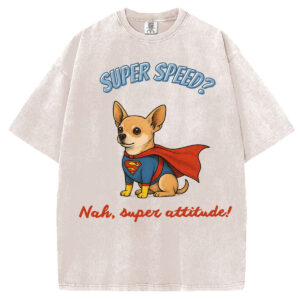 Chihuahua Superhero T-Shirt/Sweatshirt