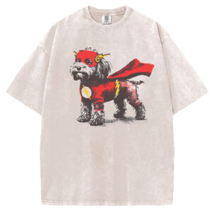 Cavapoo Superhero T-Shirt/Sweatshirt