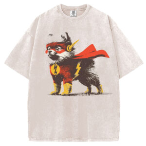 Pomeranian Superhero T-Shirt/Sweatshirt