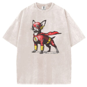 Chihuahua Superhero T-Shirt/Sweatshirt