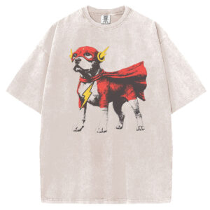Pitbull Superhero T-Shirt/Sweatshirt