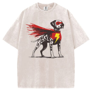Dalmatian Superhero T-Shirt/Sweatshirt