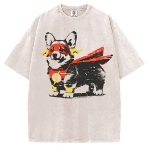 Corgi Superhero T-Shirt/Sweatshirt