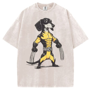 Dachshund Superhero T-Shirt/Sweatshirt