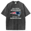 New England Patriot T-Shirt/Sweatshirt