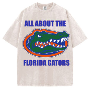 All About The Florida Gators T-shirt/Sweatshirt