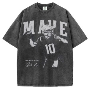 Drake Maye Vintage T-Shirt/Sweatshirt