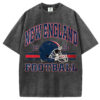 New England Football Vintage T-Shirt/Sweatshirt