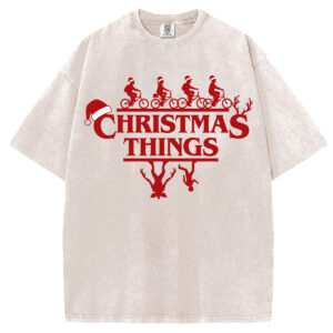 Stranger Christmas T-Shirt/Sweatshirt
