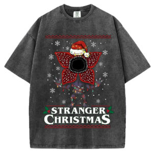Stranger Xmas T-Shirt/Sweatshirt