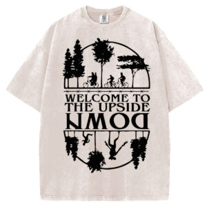 Welcome To The Upside Down T-Shirt/Sweatshirt