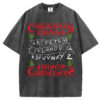Stranger Christmas T-Shirt/Sweatshirt